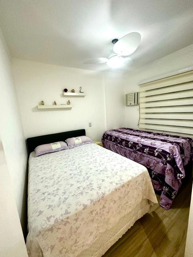 Apartamento Top De Linha Praia Da Enseada 瓜鲁雅 外观 照片